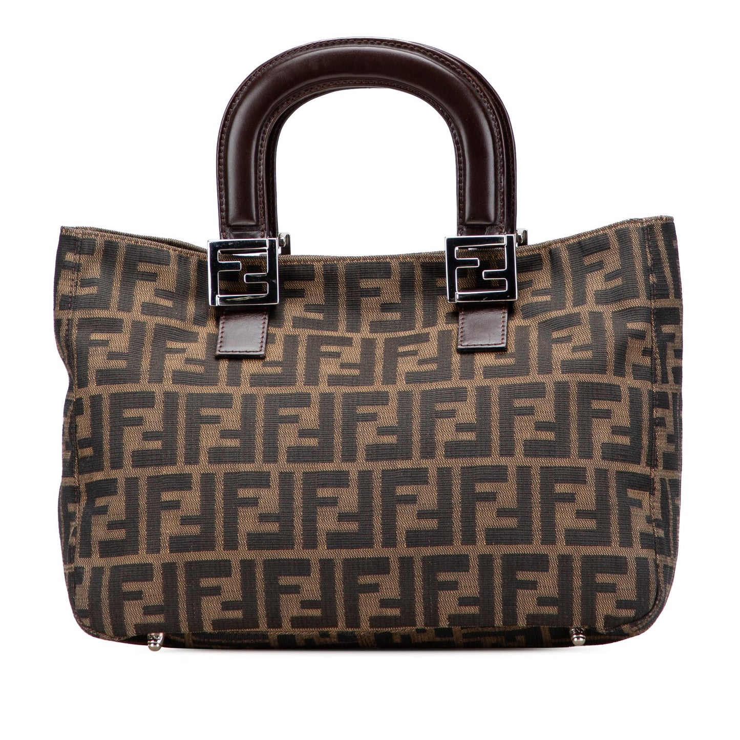 Fendi Baguette Tote - Rovelle Bags