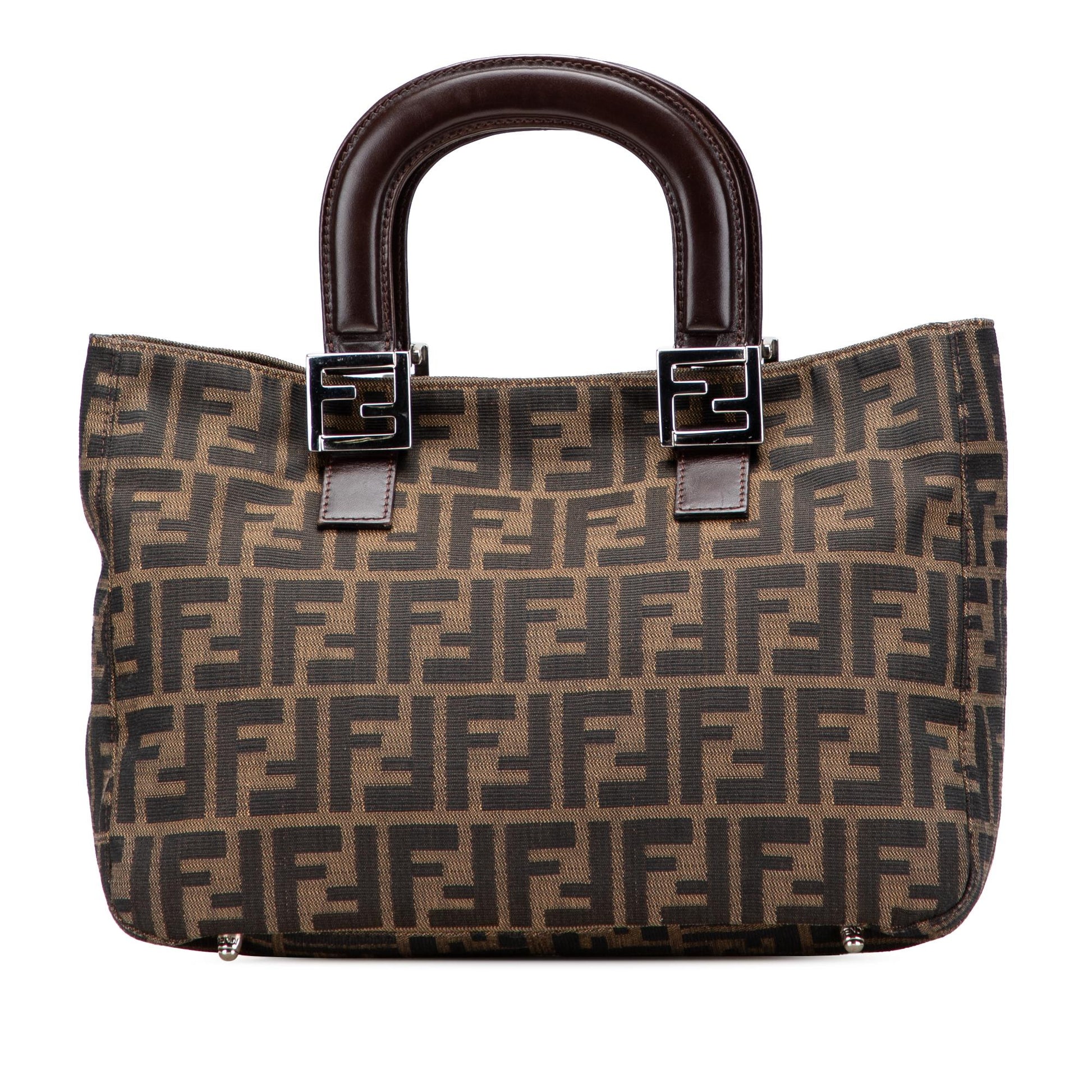 Fendi Baguette Tote - Rovelle Bags