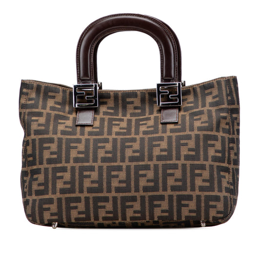 Fendi Baguette Tote - Rovelle Bags