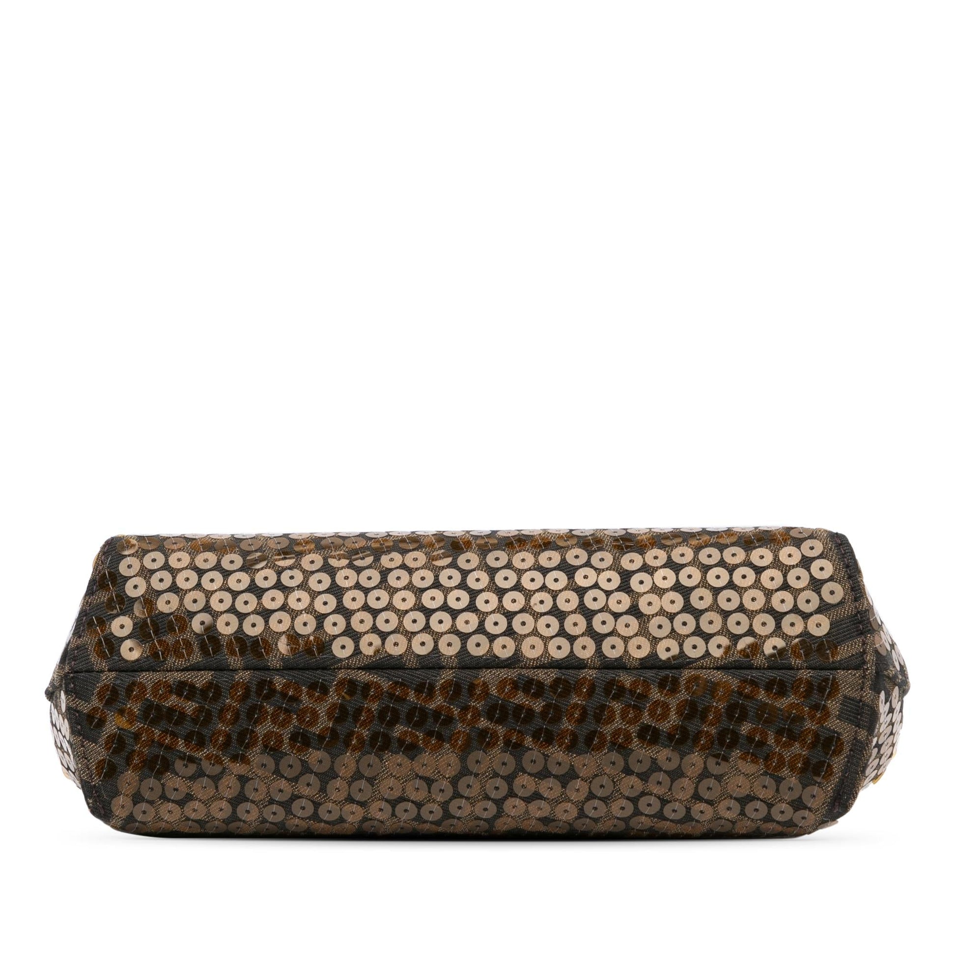 Fendi First Clutch - Rovelle Bags