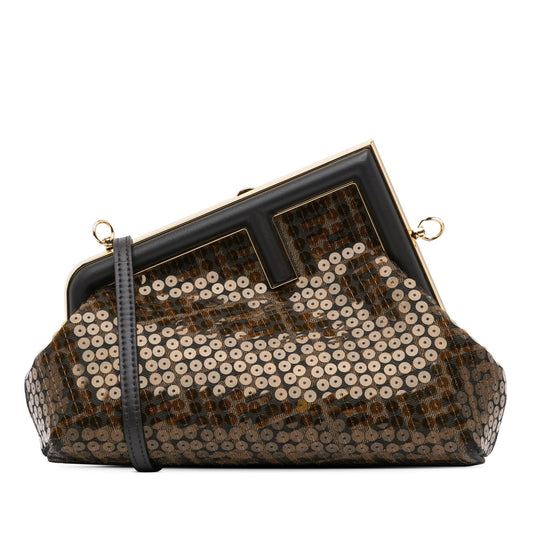 Fendi First Clutch - Rovelle Bags