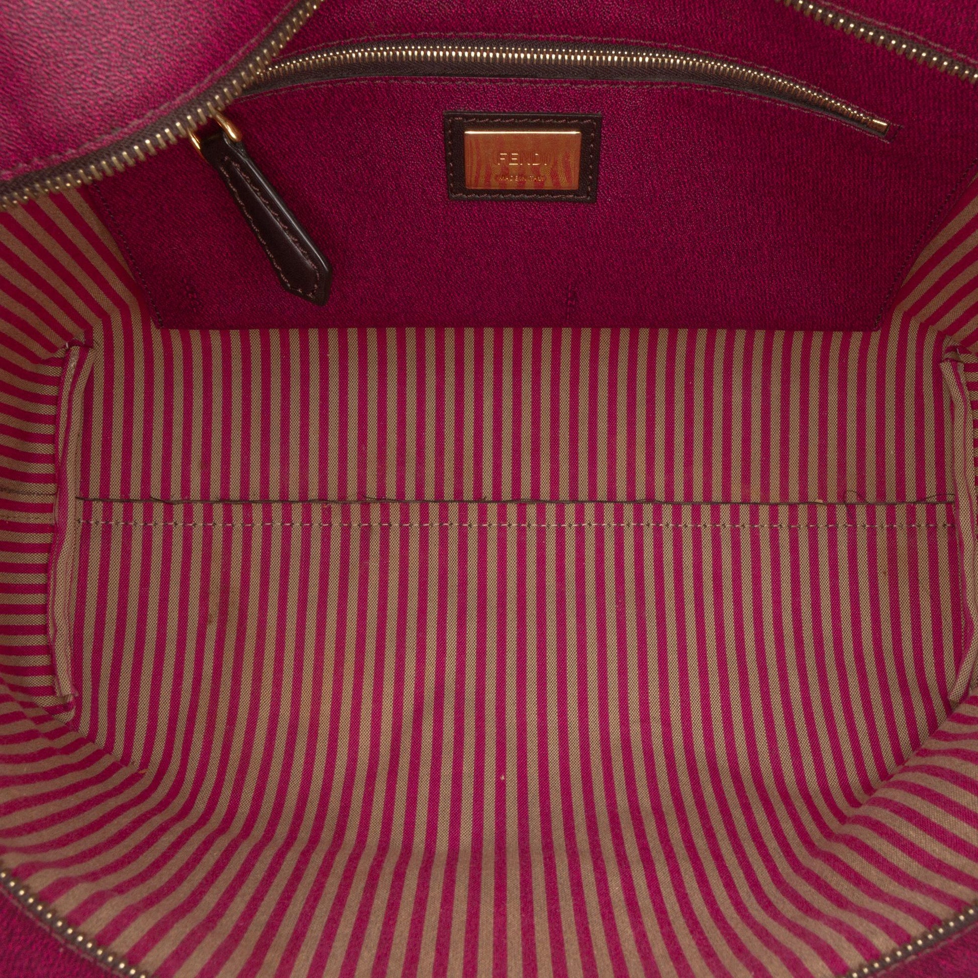 Fendi Roll Handbag - Rovelle Bags