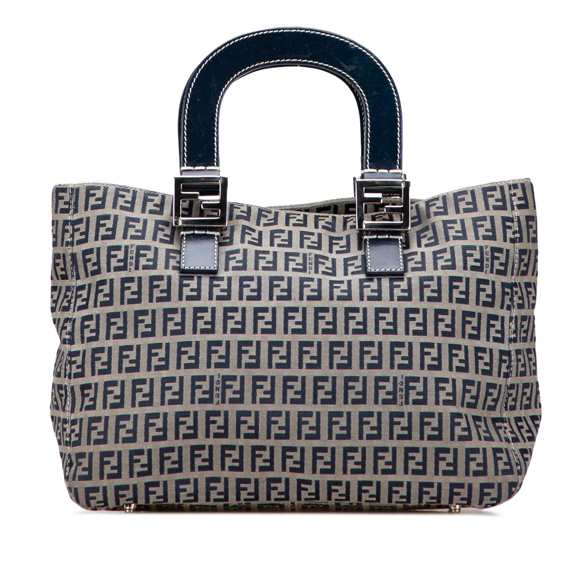 Fendi Baguette Tote - Rovelle Bags