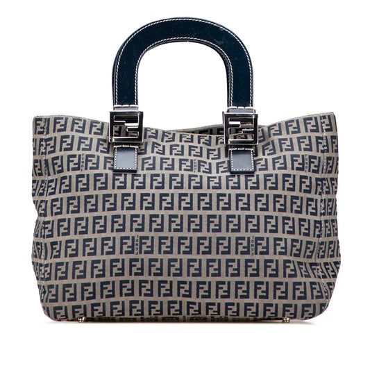 Fendi Baguette Tote - Rovelle Bags