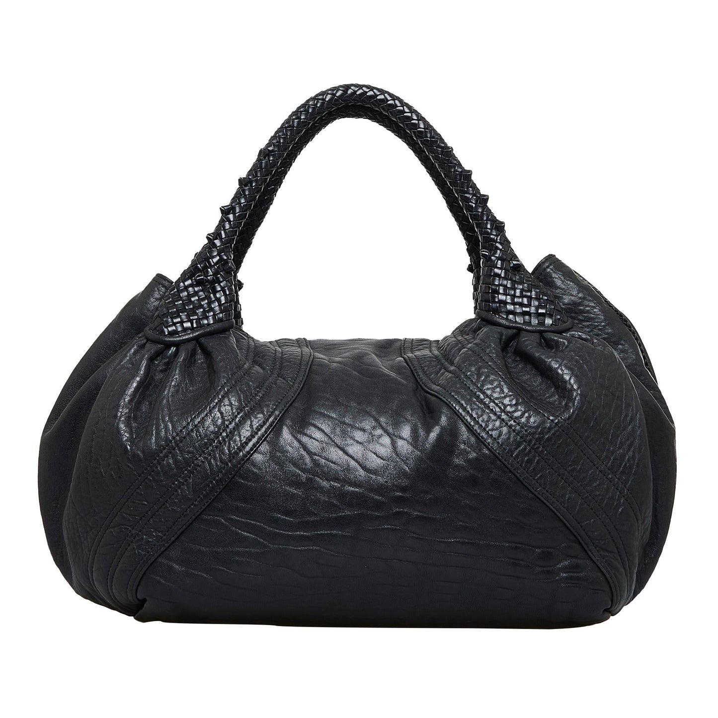 Fendi Spy Leather Bag