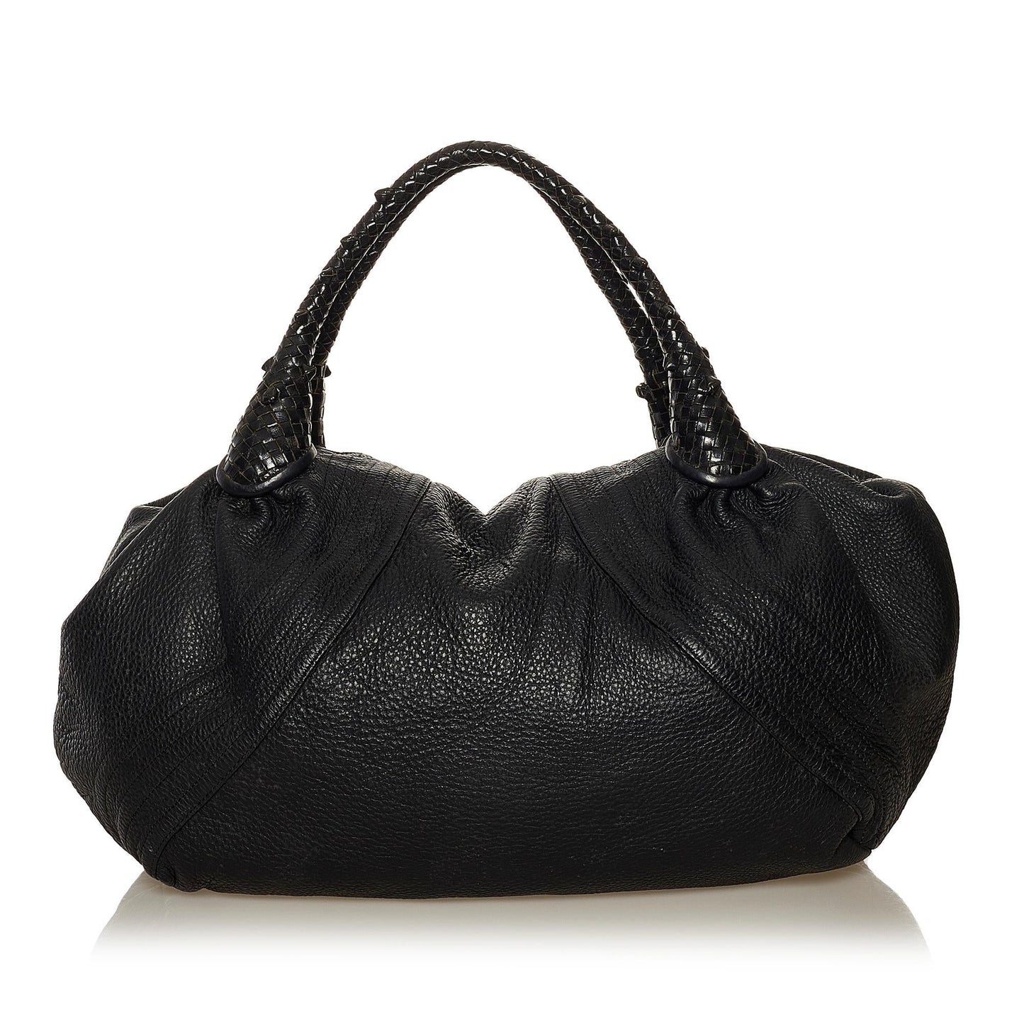Fendi Spy Leather Handbag (SHG-37348)