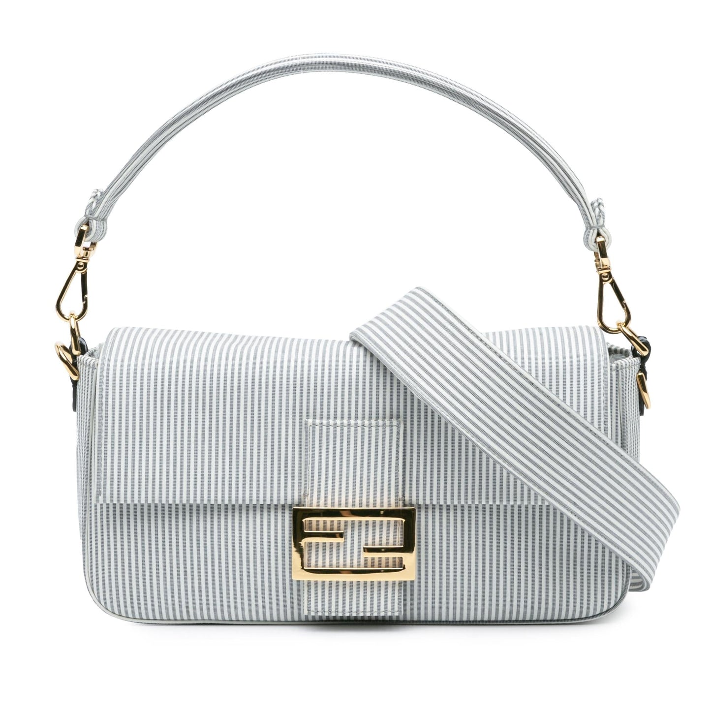 Fendi Baguette Shoulder Bag - Rovelle Bags