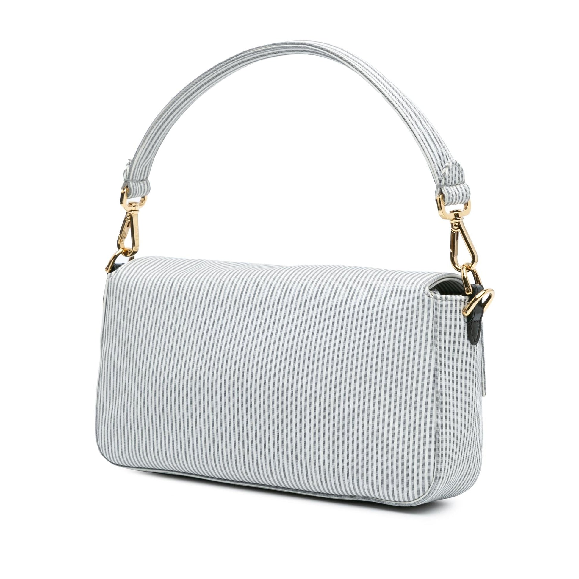 Fendi Baguette Shoulder Bag - Rovelle Bags