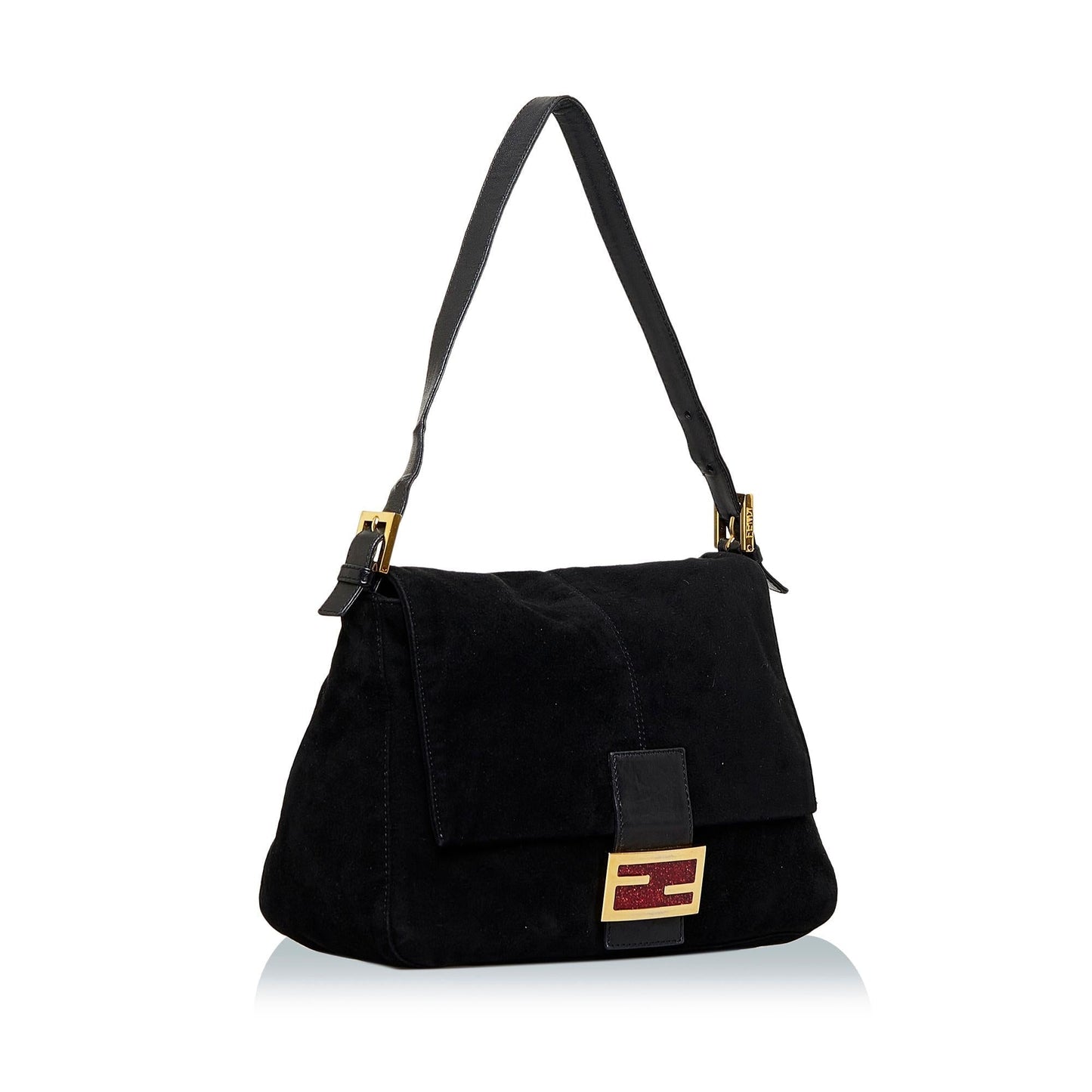 Fendi Suede Mamma Forever