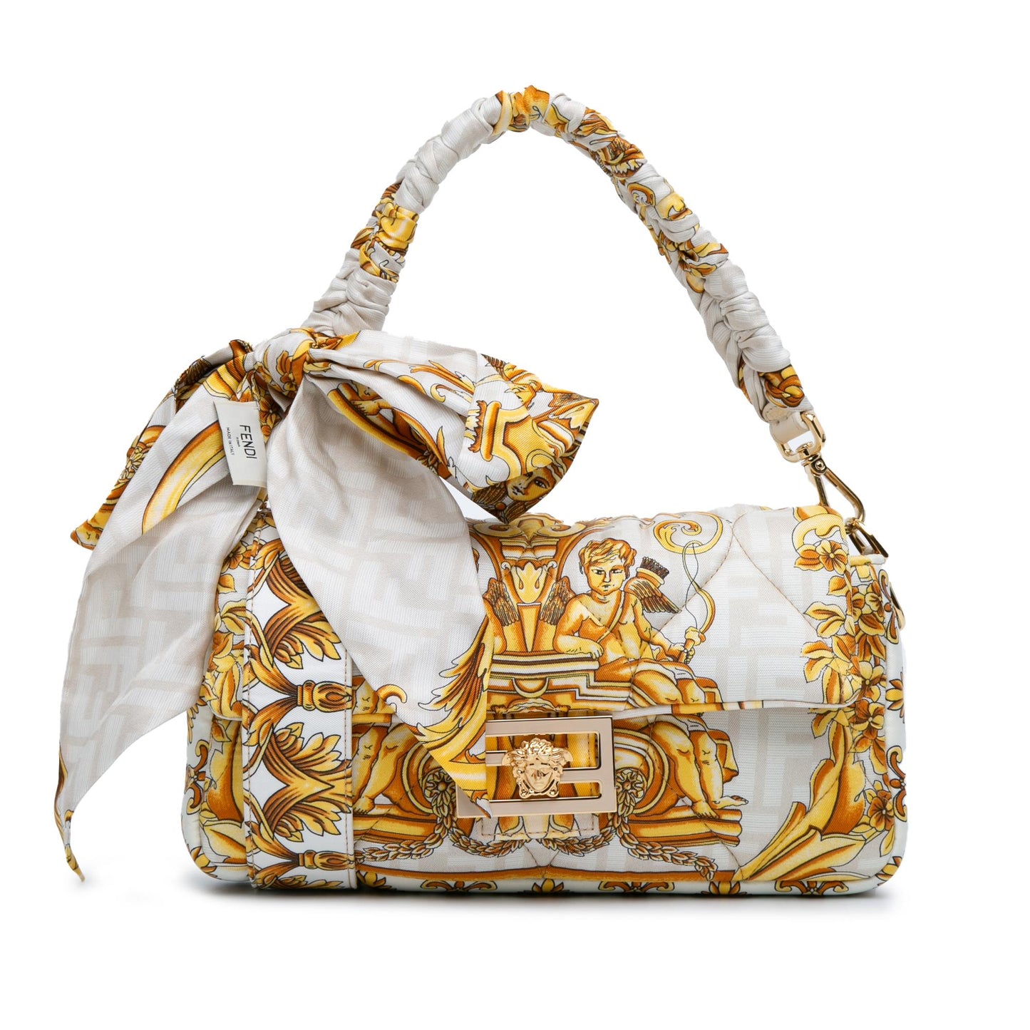 Fendi Baguette Shoulder Bag - Rovelle Bags