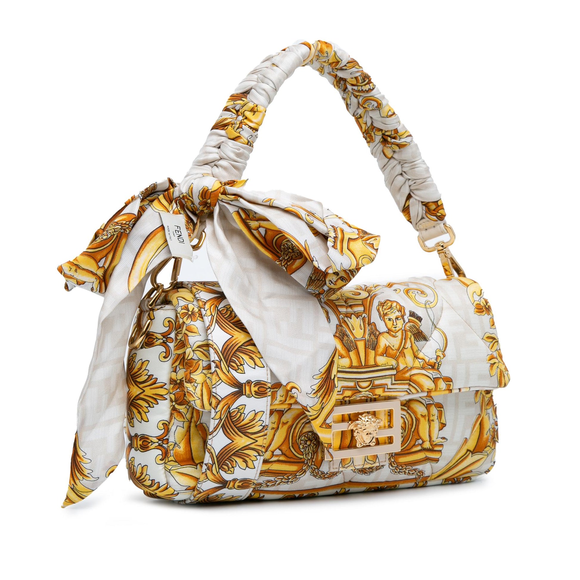Fendi Baguette Shoulder Bag - Rovelle Bags