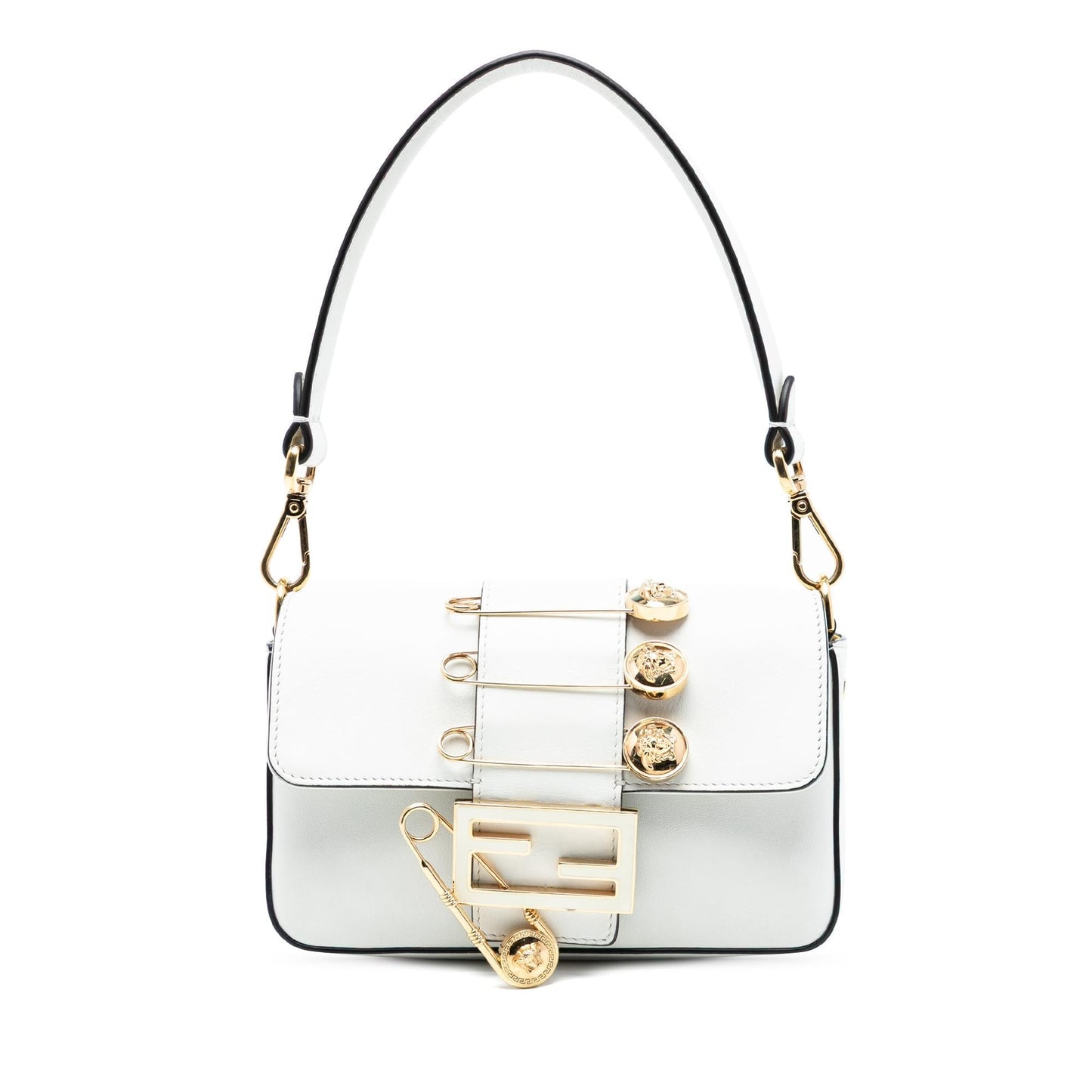 Fendi Baguette Shoulder Bag - Rovelle Bags