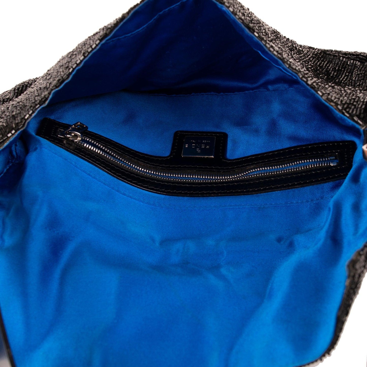 Fendi Sequin Baguette Bag