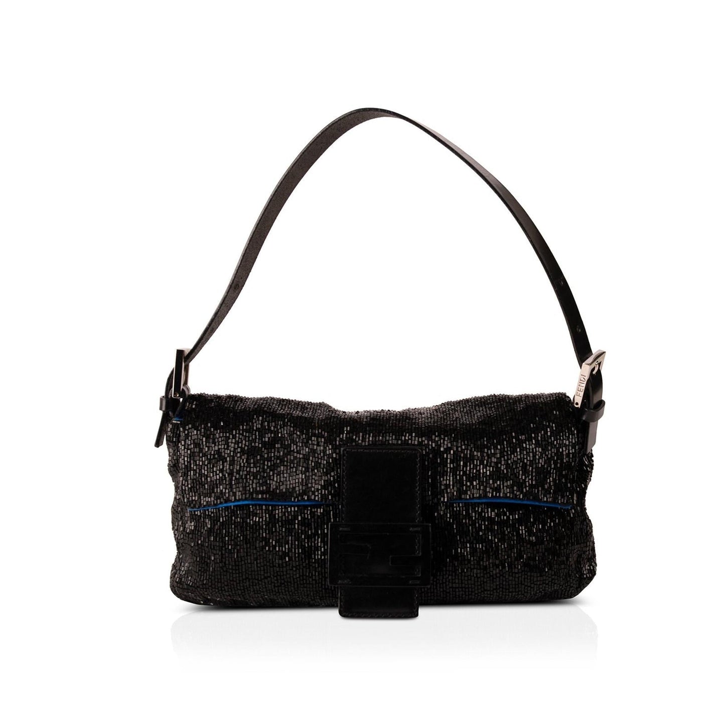 Fendi Sequin Baguette Bag