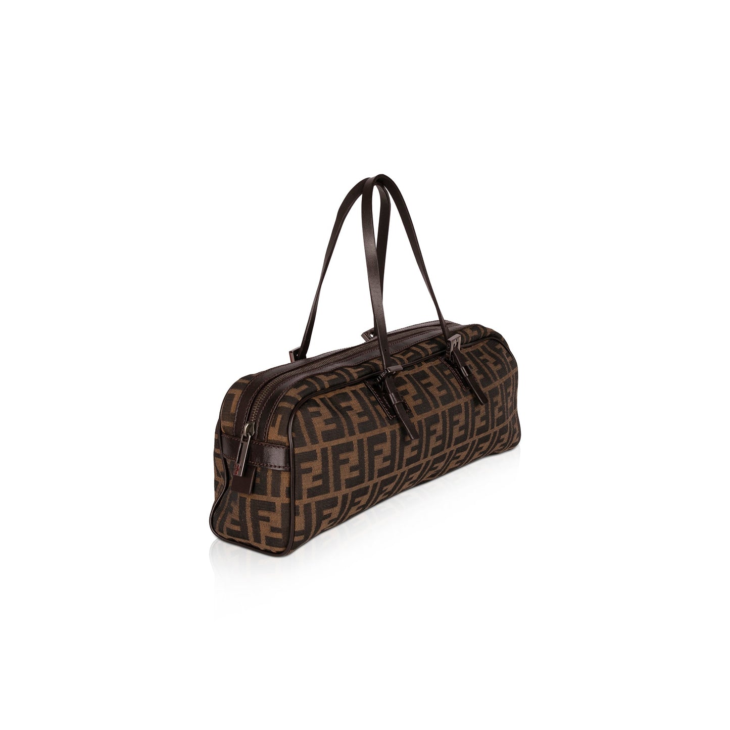 Fendi Zucca Bowler Bag