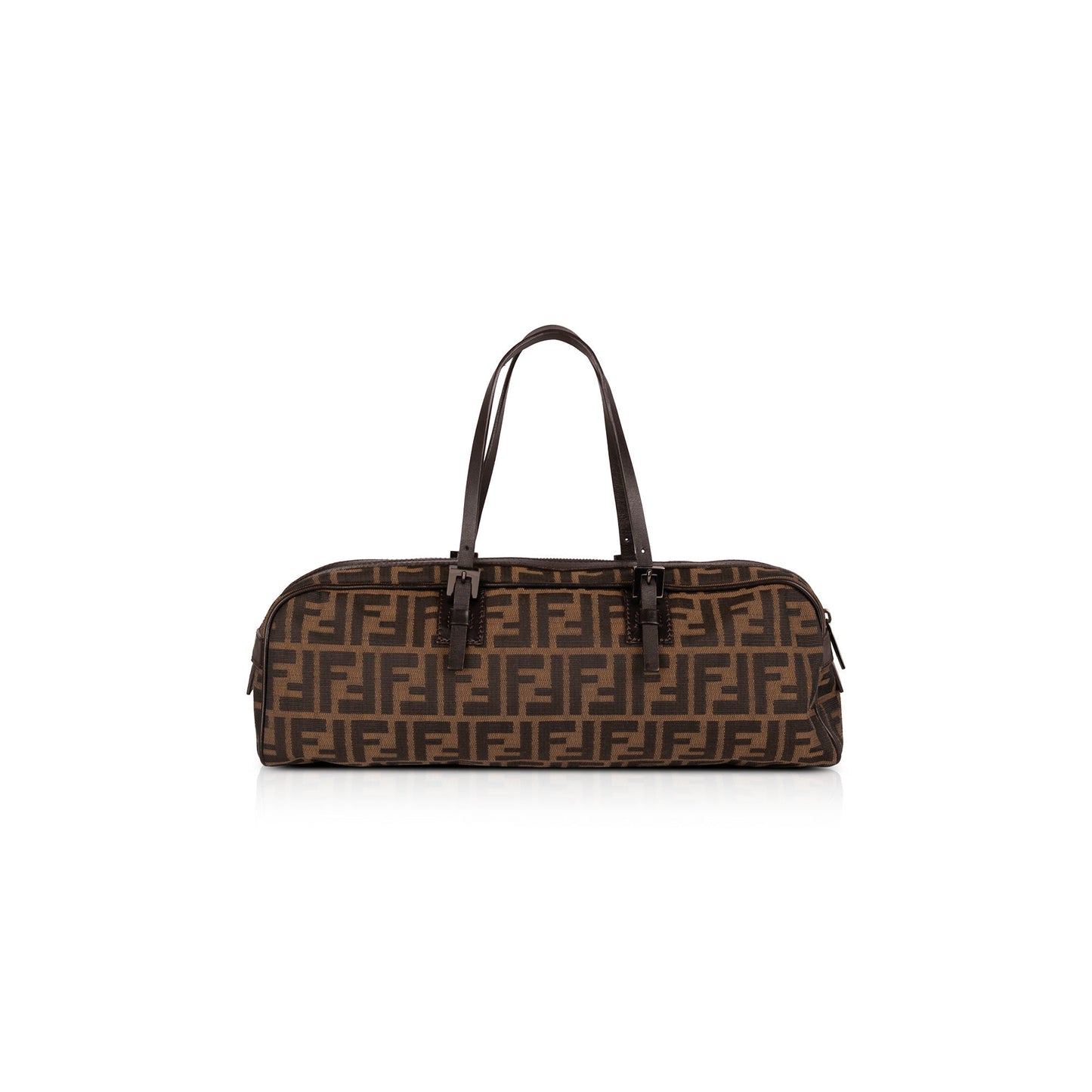 Fendi Zucca Bowler Bag