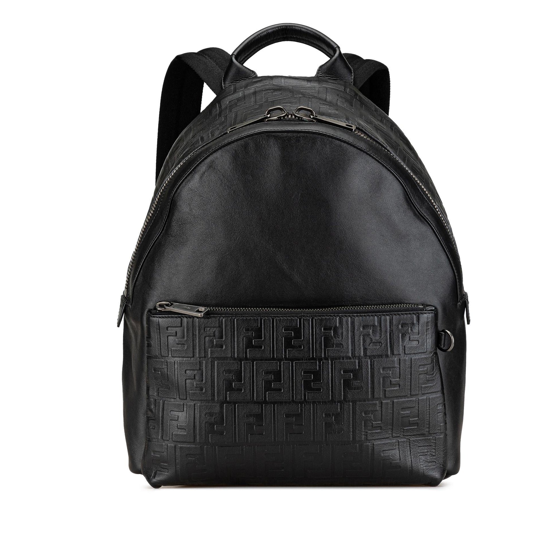 Fendi Backpack - Rovelle Bags