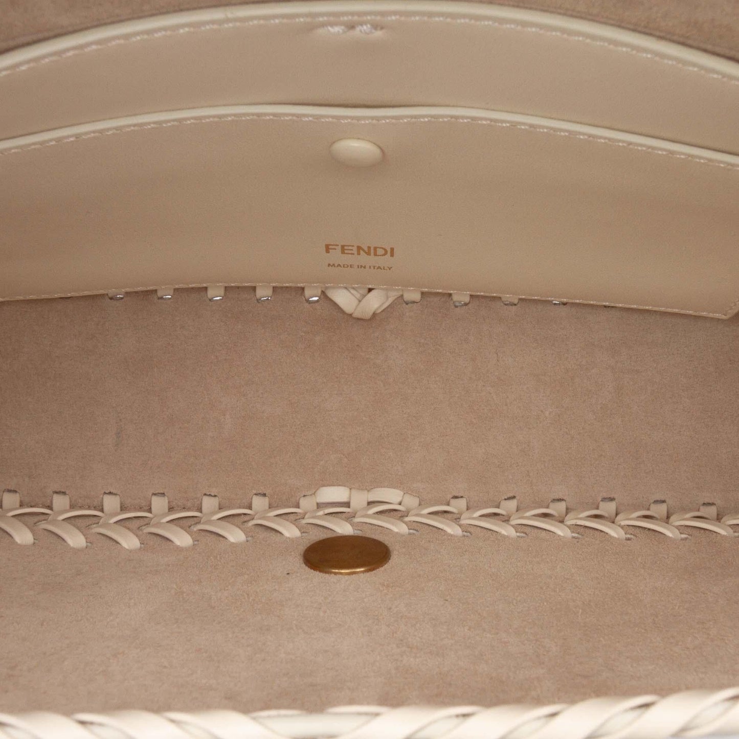Fendi Baguette Shoulder Bag - Rovelle Bags