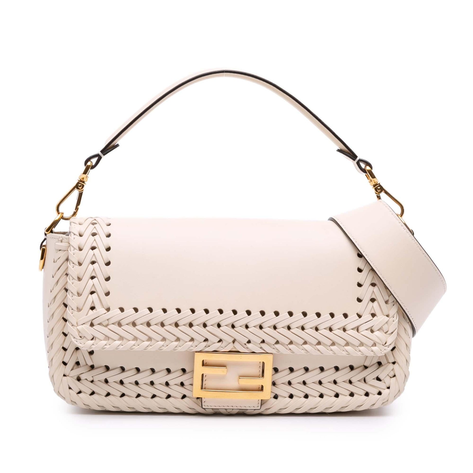 Fendi Baguette Shoulder Bag - Rovelle Bags