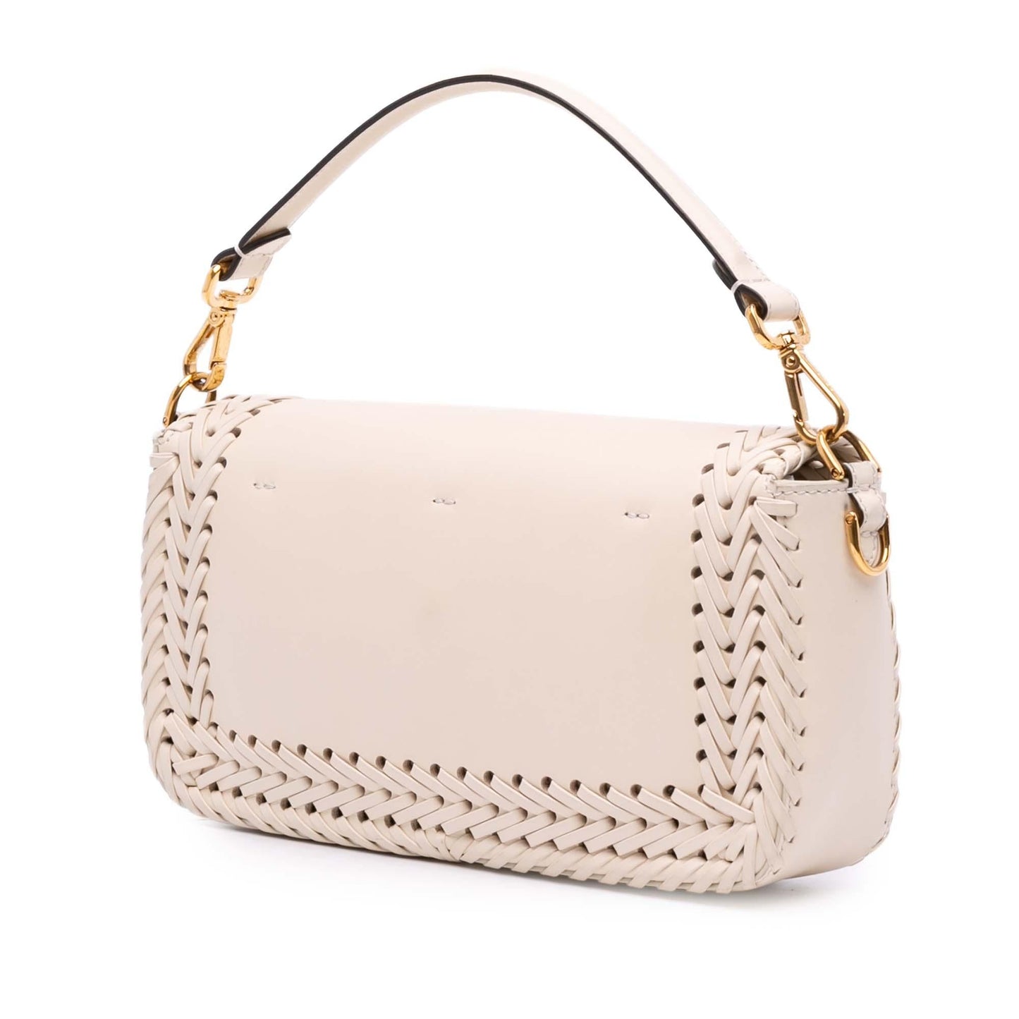 Fendi Baguette Shoulder Bag - Rovelle Bags
