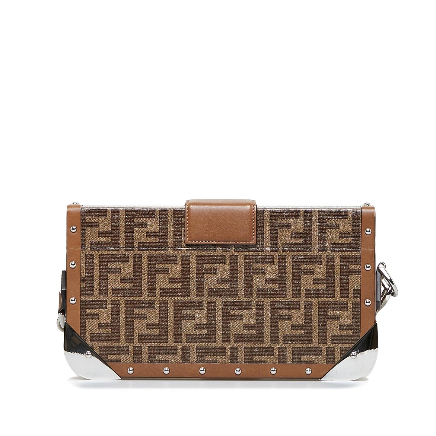 Fendi Zucca Baguette Trunk (SHG-lsaEa4)