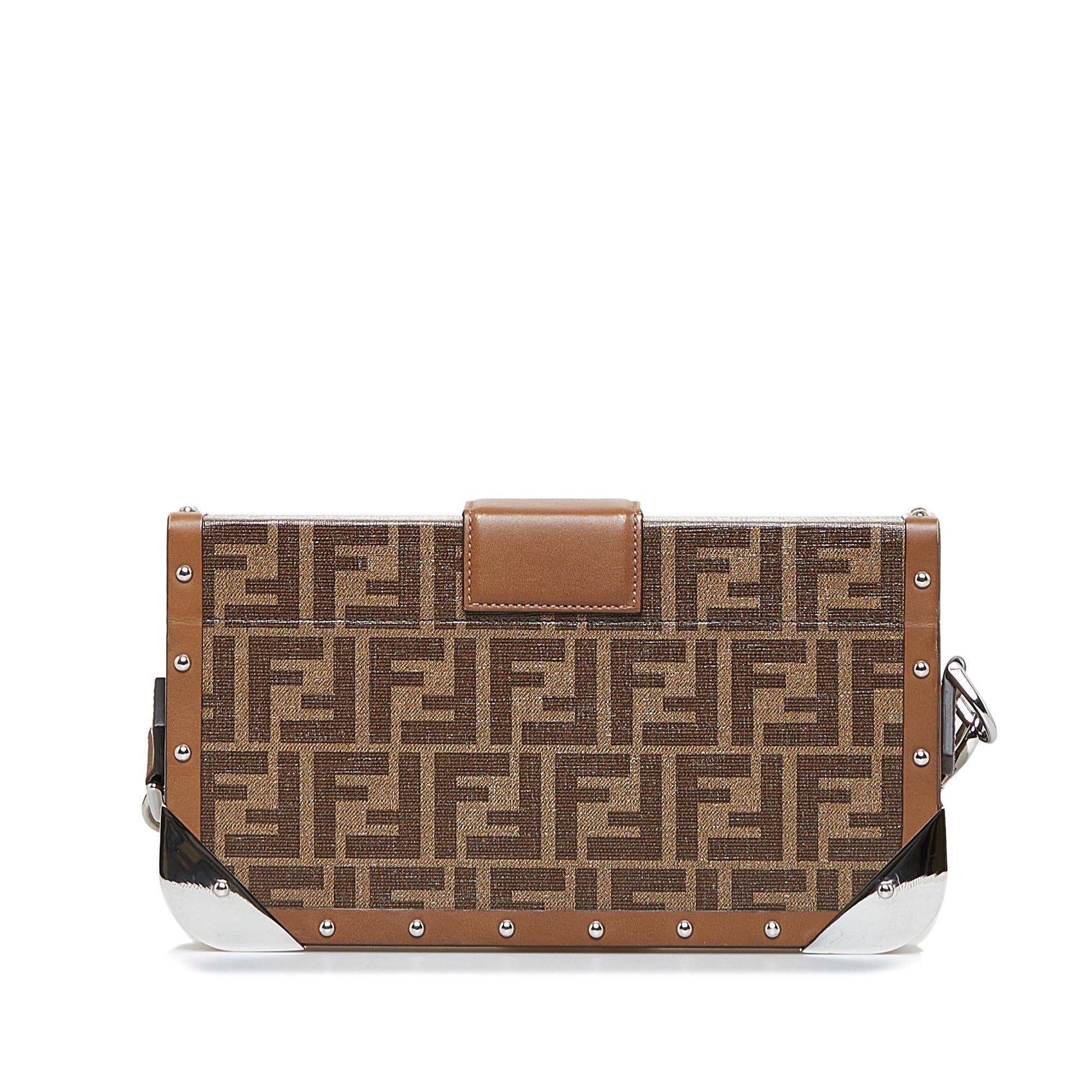 Fendi Baguette Crossbody - Rovelle Bags