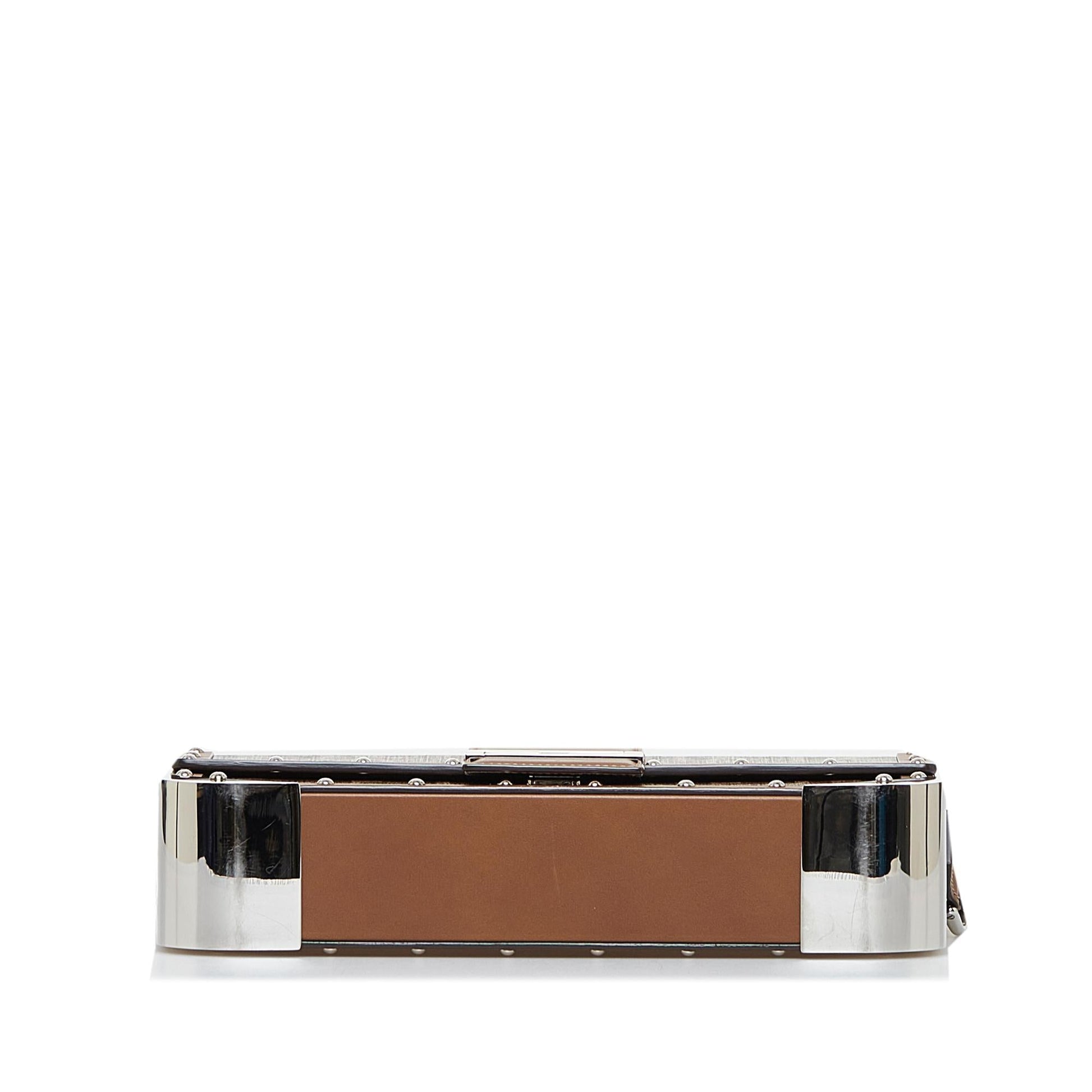 Fendi Baguette Shoulder Bag - Rovelle Bags