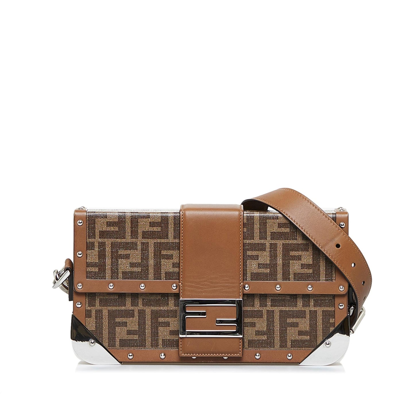 Fendi Baguette Shoulder Bag - Rovelle Bags