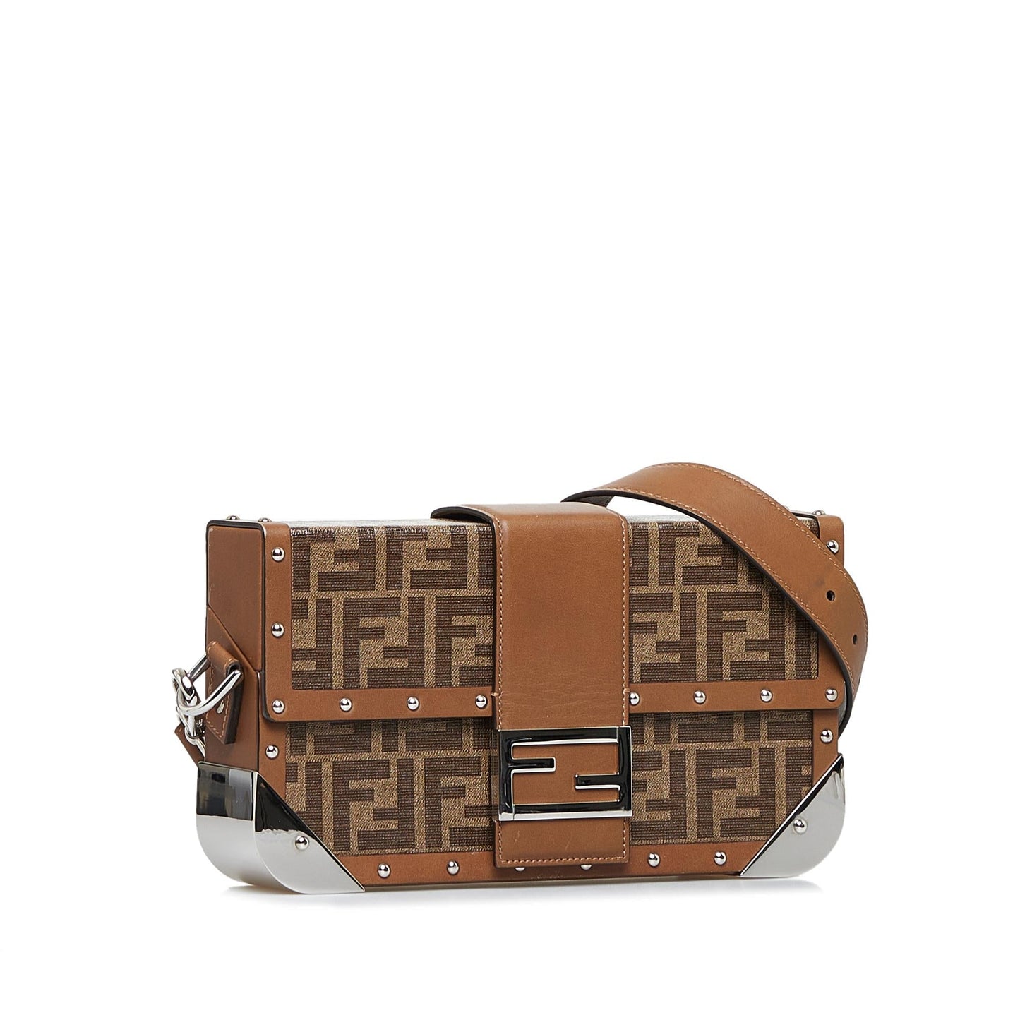 Fendi Baguette Shoulder Bag - Rovelle Bags