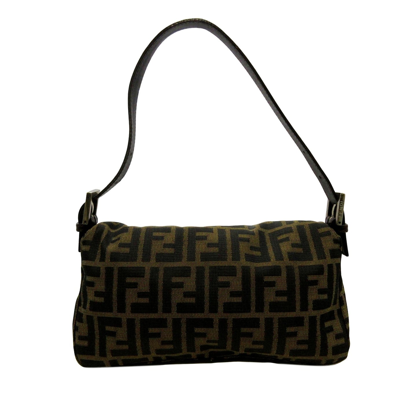 Fendi Zucca Baguette