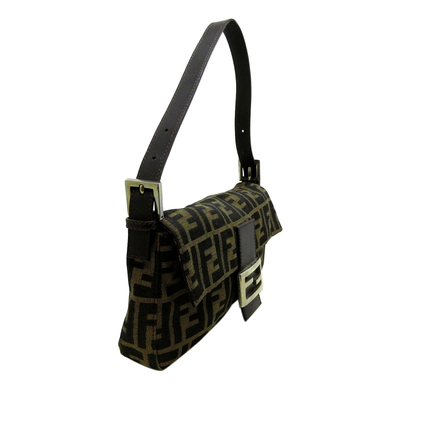 Fendi Zucca Baguette