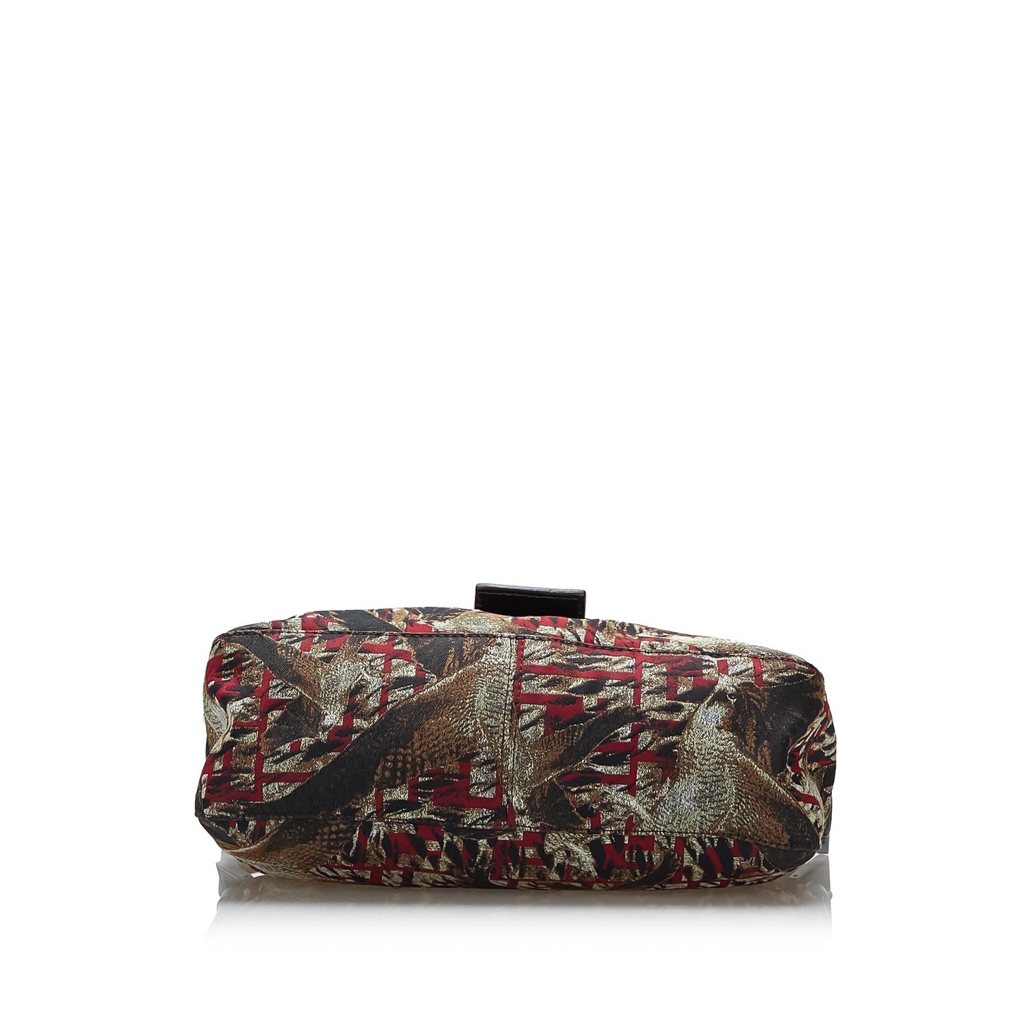 Fendi Zucca Bird Baguette
