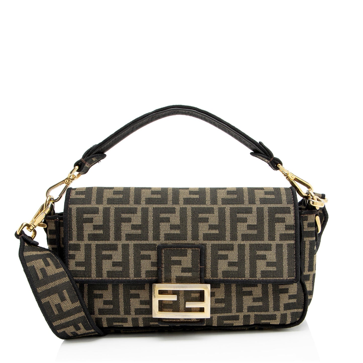 Fendi Baguette Shoulder Bag - Rovelle Bags