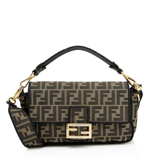 Fendi Baguette Shoulder Bag - Rovelle Bags