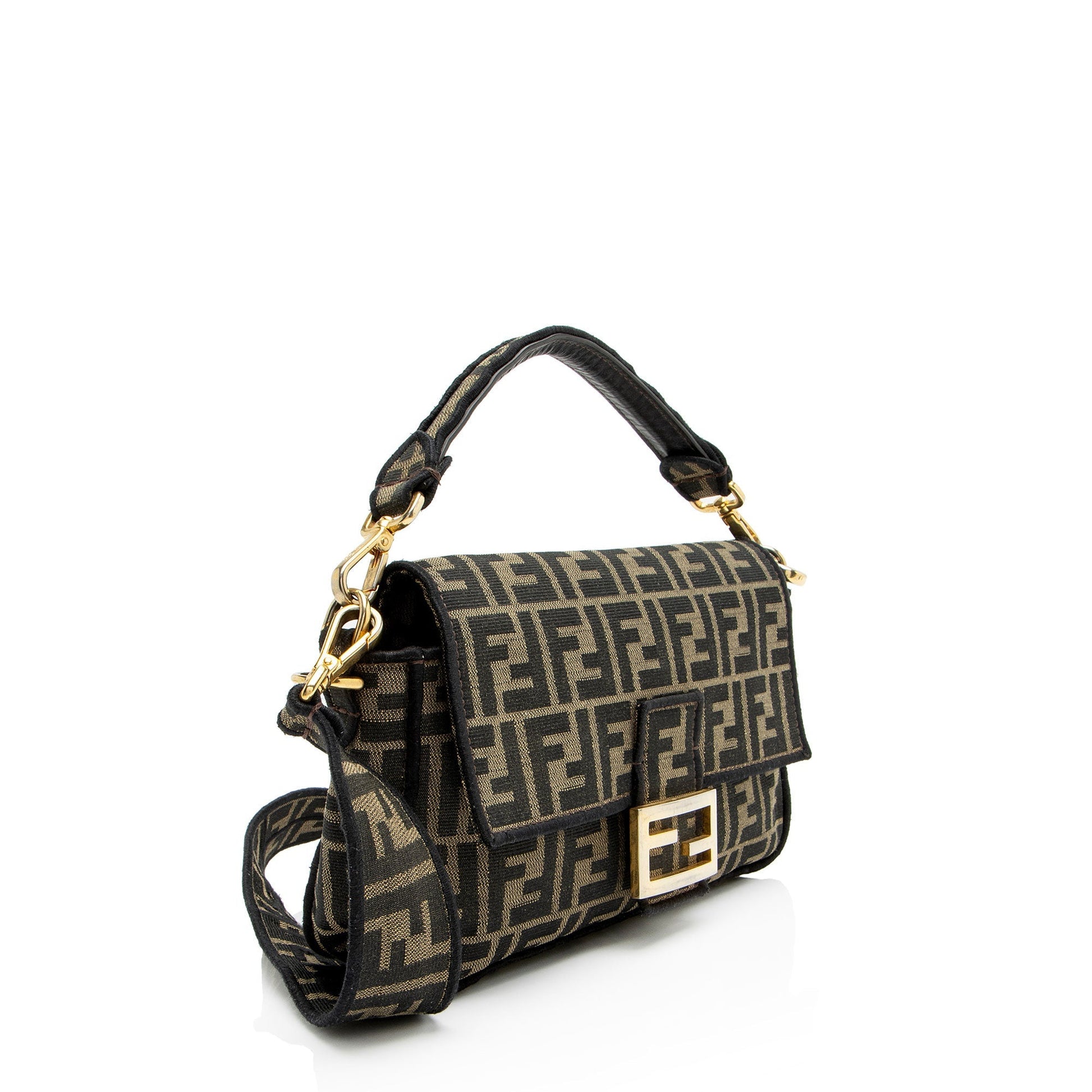 Fendi Baguette Handbag - Rovelle Bags