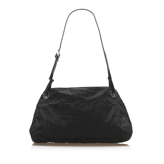 Fendi Zucca Canvas Baguette (SHG-32380)