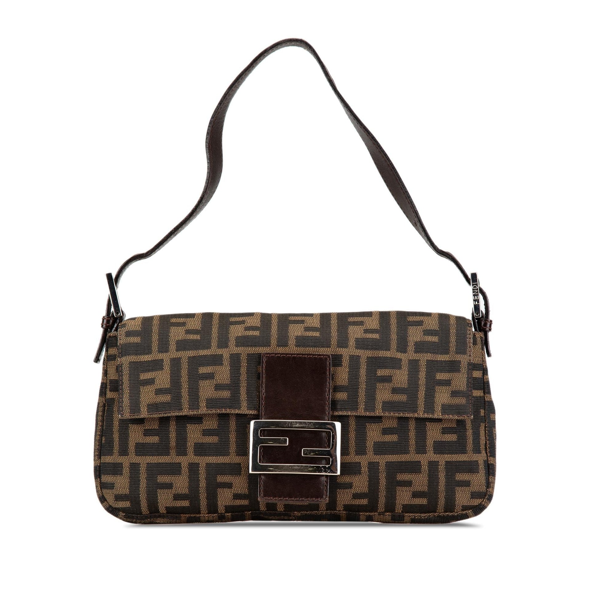 Fendi Baguette Shoulder Bag - Rovelle Bags