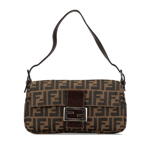 Fendi Baguette Shoulder Bag - Rovelle Bags