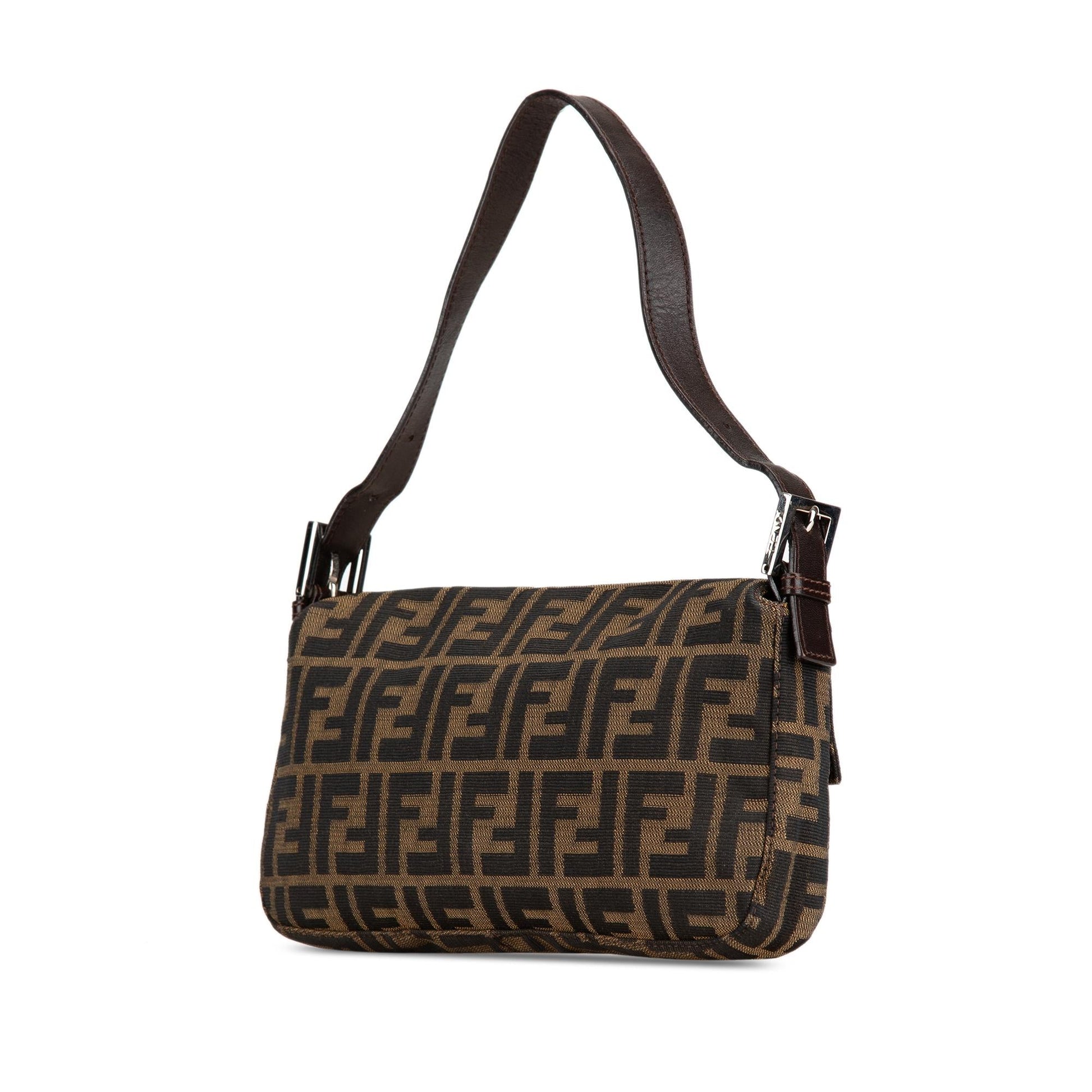 Fendi Baguette Shoulder Bag - Rovelle Bags