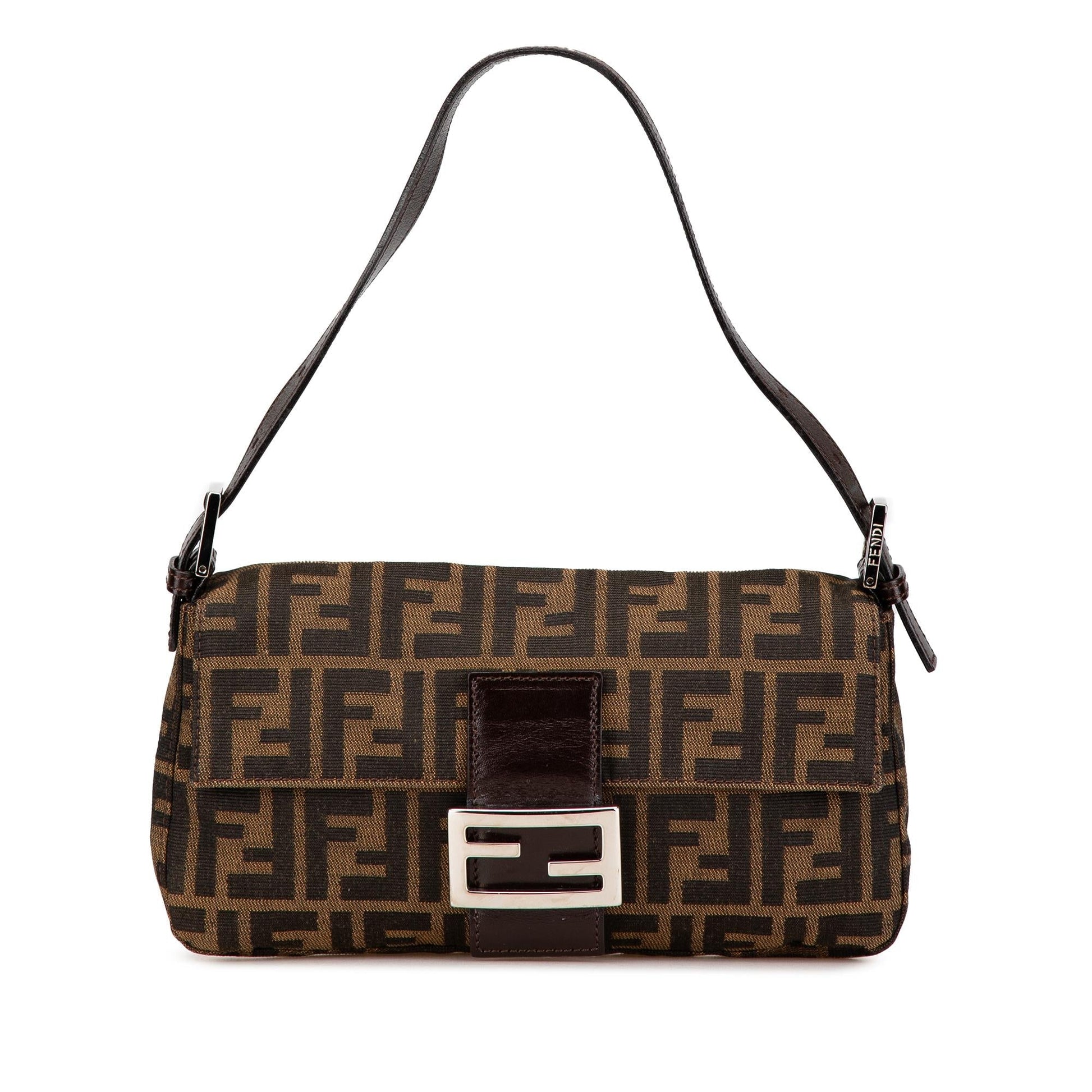 Fendi Baguette Shoulder Bag - Rovelle Bags