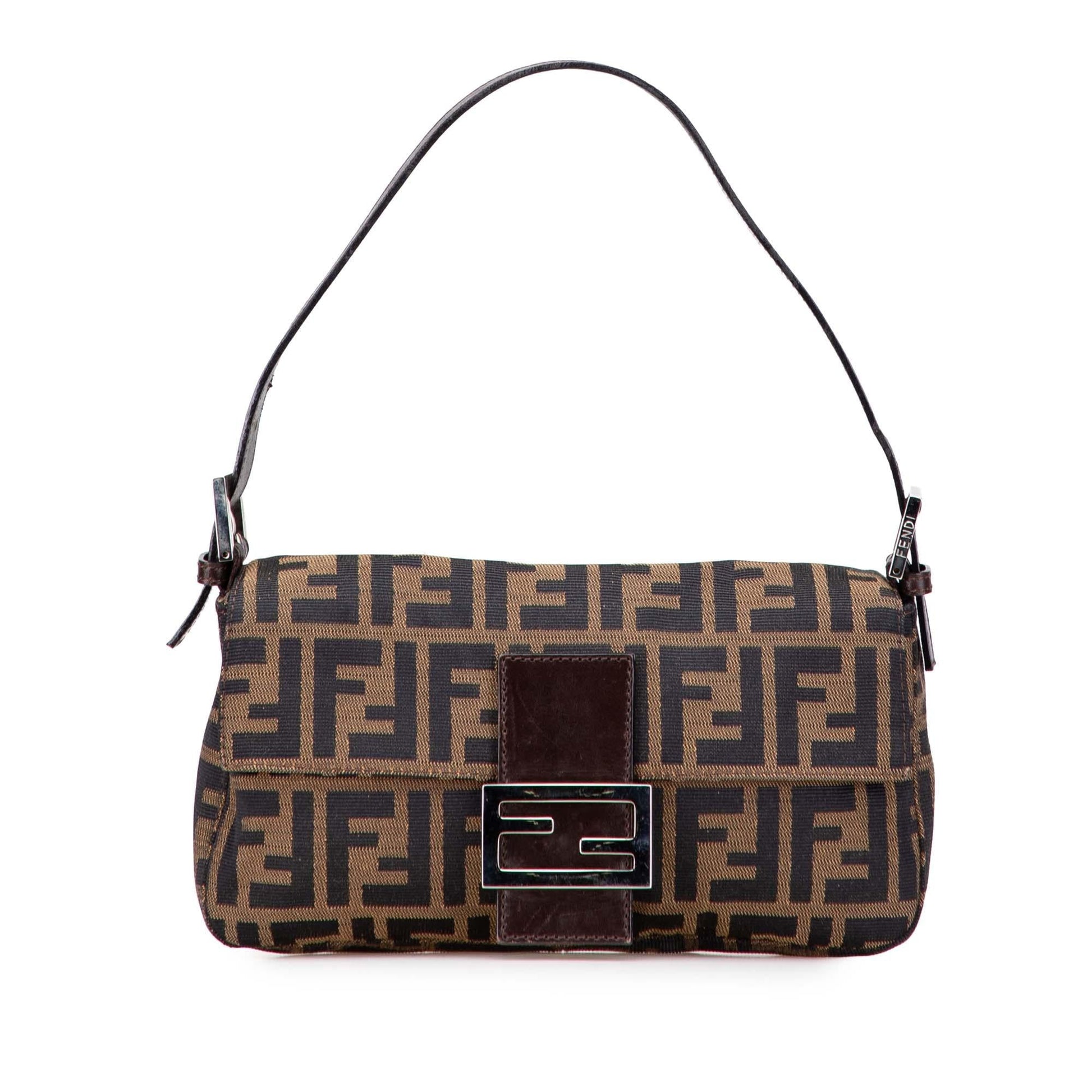 Fendi Baguette Shoulder Bag - Rovelle Bags