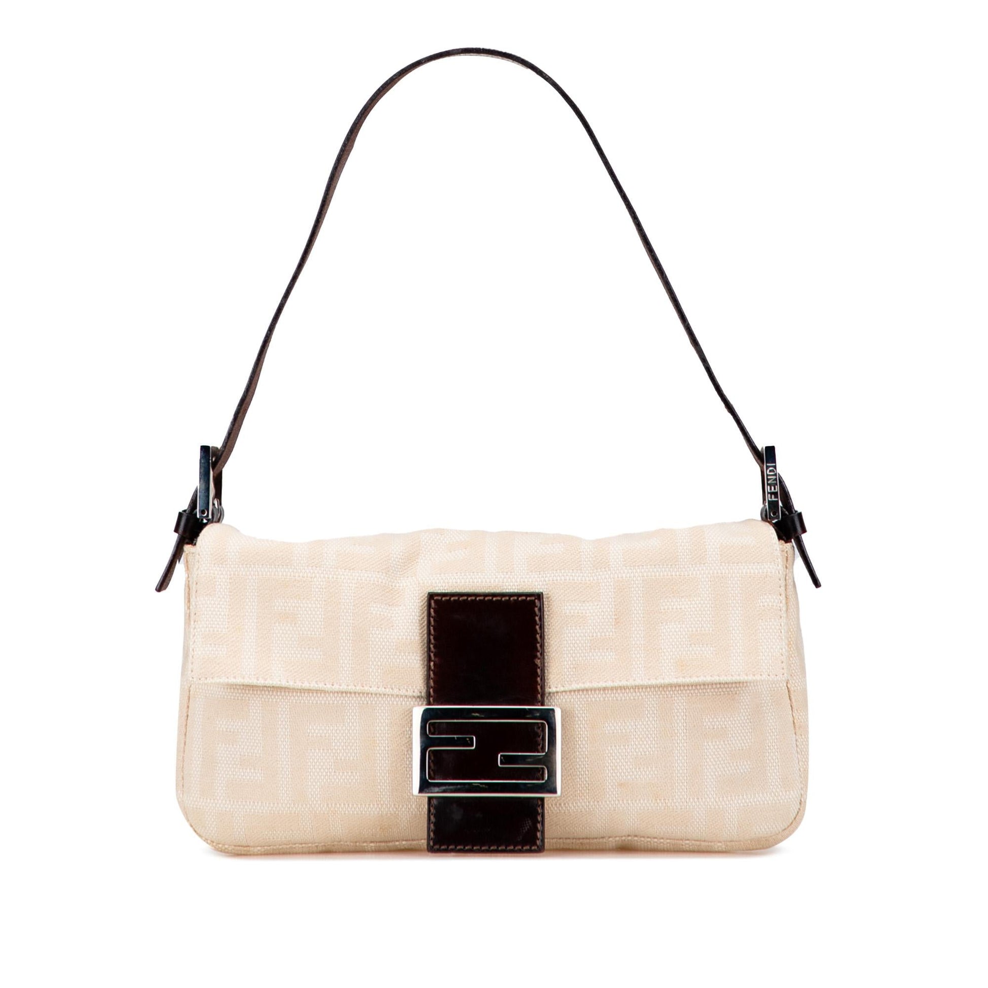Fendi Baguette Shoulder Bag - Rovelle Bags