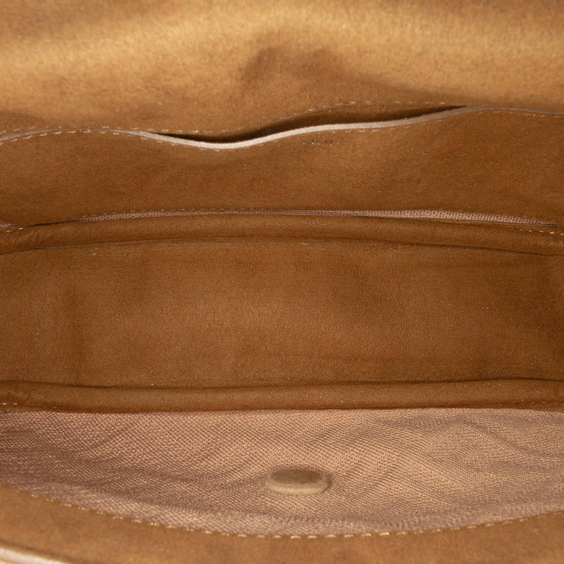 Fendi Baguette Shoulder Bag - Rovelle Bags