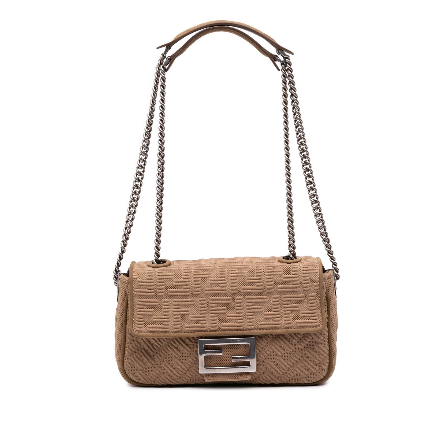 Fendi Baguette Shoulder Bag - Rovelle Bags