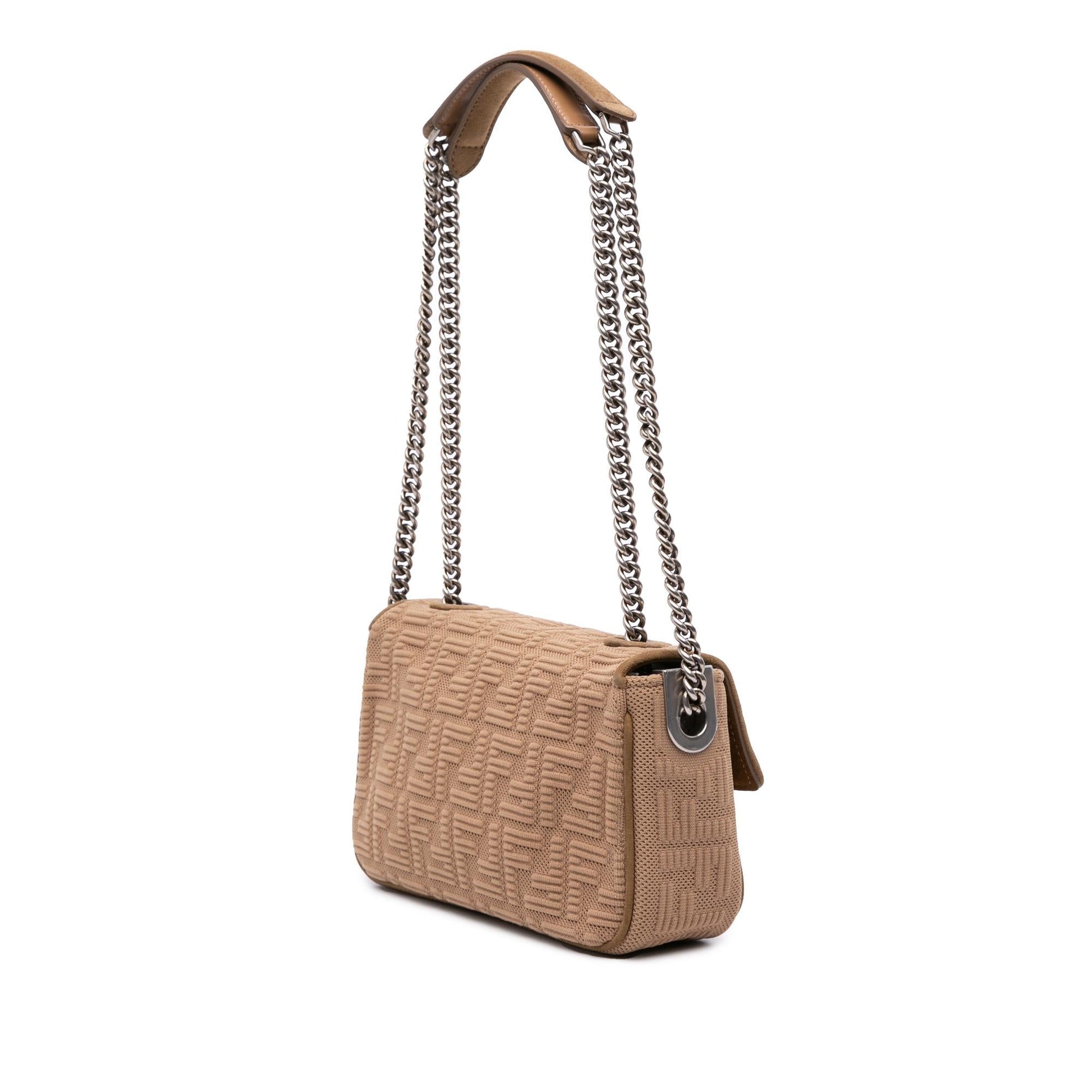 Fendi Baguette Shoulder Bag - Rovelle Bags
