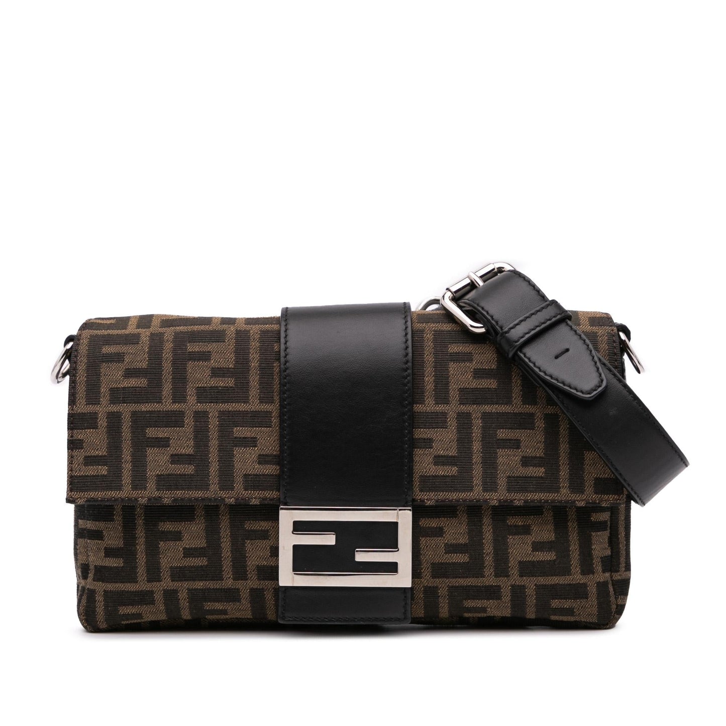 Fendi Baguette Shoulder Bag - Rovelle Bags