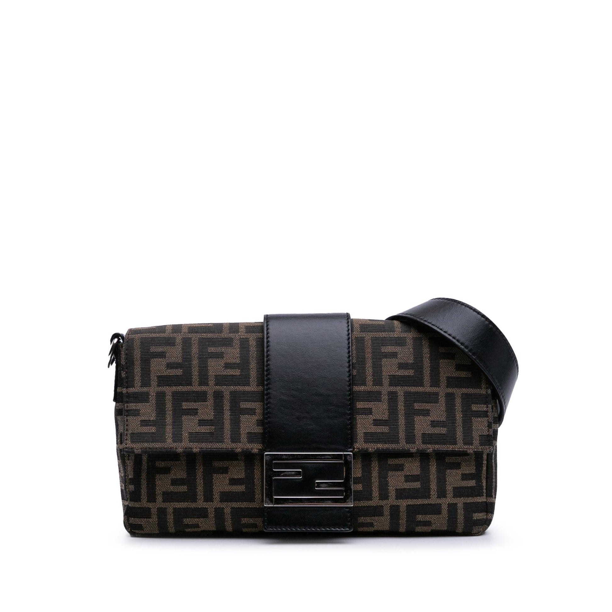 Fendi Baguette Shoulder Bag - Rovelle Bags