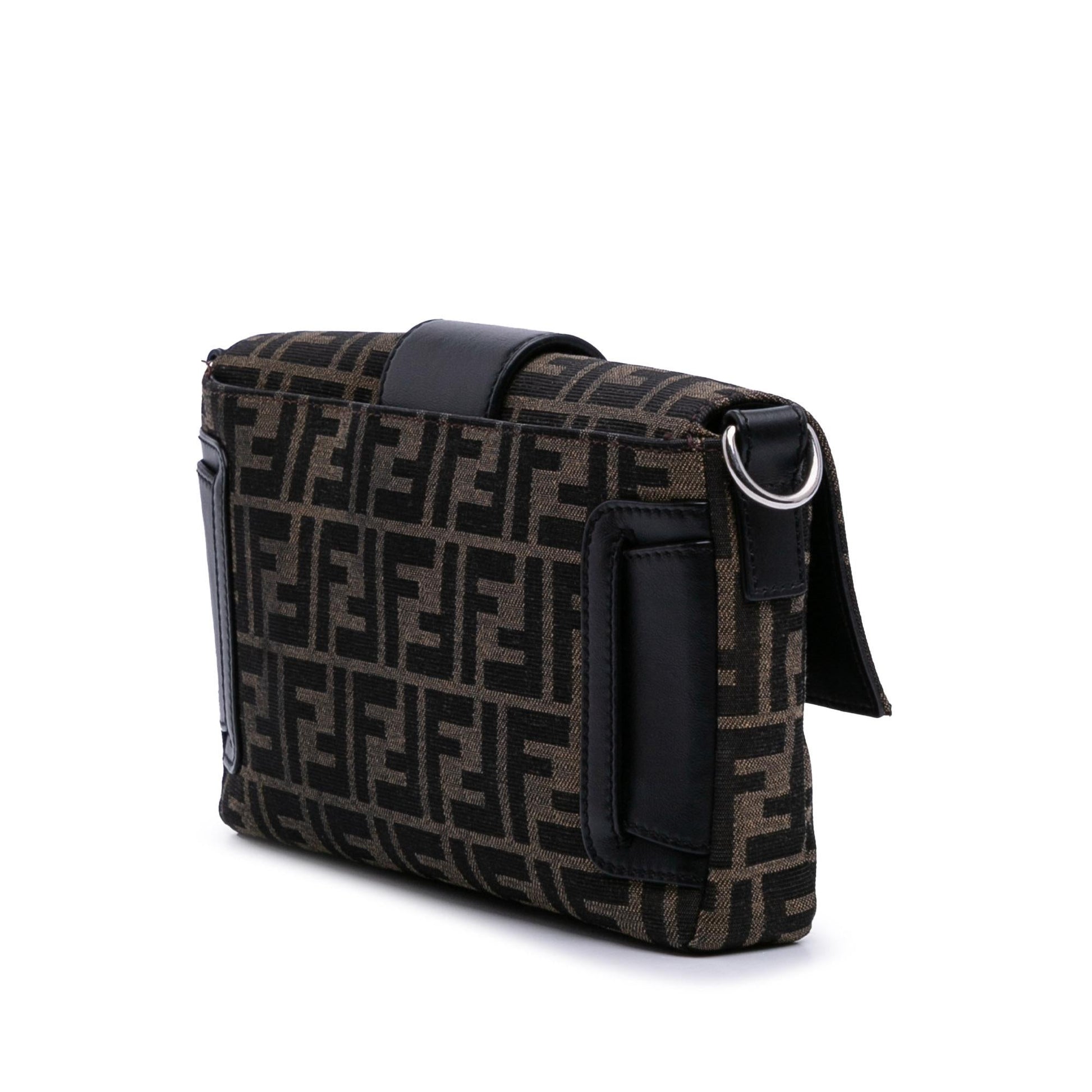 Fendi Baguette Shoulder Bag - Rovelle Bags