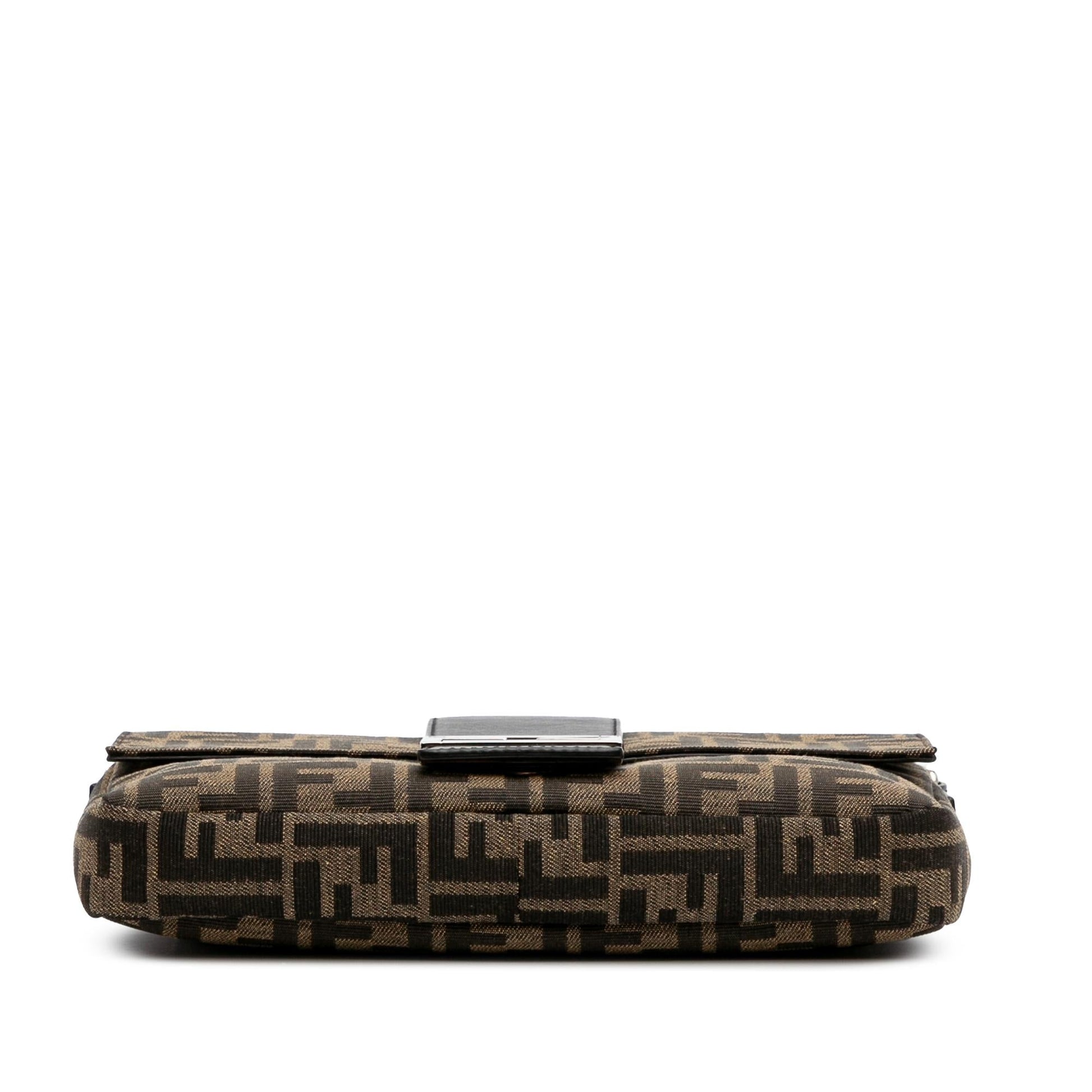 Fendi Baguette Crossbody - Rovelle Bags