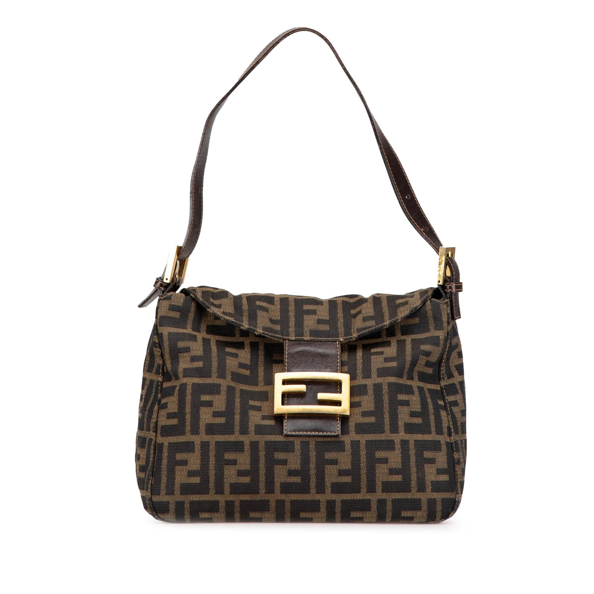 Fendi Shoulder Bag - Rovelle Bags